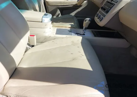 2006 Nissan Murano Sl from USA, damaged, VIN JN8AZ08W86W530844